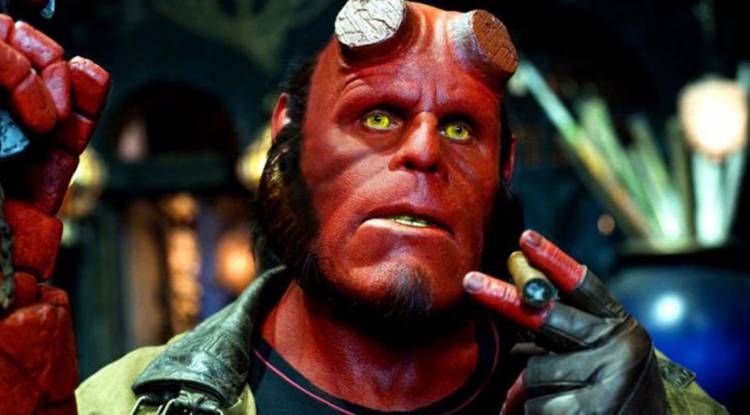 Hellboy